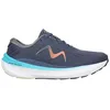 Image de MBT-1000 Lace UP Chaussures de Sport pour Homme. Chaussures physiologiques Confortables et Stables avec Semelle incurvée. Couleur Marine.