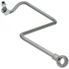 Image de AJUSA OP10219 Tuyau de graissage de turbo Compatible avec CITROËN Jumper I Van 244, PEUGEOT Boxer Van 244 Boxer Minibus 244, Z Boxer Camion plate-forme/Châssis 244