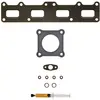 Image de AJUSA JTC12164 Kit de montage compresseur Compatible avec CHRYSLER PT CRUISER PT PT CRUISER Décapotable