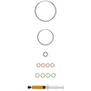 Image de AJUSA JTC12349 Kit de montage compresseur Compatible avec PEUGEOT 308 II 3/5 portes LB, LP, LW, LH, L3
