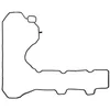 Image de Ajusa 11163800, Joint de cache culbuteurs
