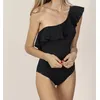 Image de Admas - Maillot de bain 1 Pièce Alaya noir 42