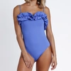 Image de Admas - Maillot de bain 1 Pièce Ila bleu 46