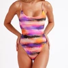 Image de Admas - Maillot de bain 1 Pièce violet 42