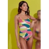 Image de Admas - Maillot de bain Sunshine Sports multicolore 40