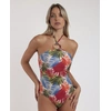 Image de Admas - Maillot de bain dos 1 Pièce nu multicolore 46