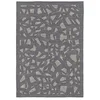 Image de Naf Naf Tapis décoratif antidérapant DRIANE