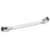 Image de Dogher 467-10-11 Clé à Douille Articulée Double 10 X 11 mm