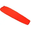 Image de Trangoworld Matelas Micro Bump 185 x 50 x 3, Unisexe Adulte, Rouge/Gris, Taille Unique