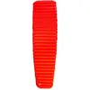 Image de TRANGO Matelas Micro Air 185 x 50 x 6 KO, Unisexe, Adulte, Orange/Ombre foncée (Orange), U