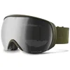 Image de Uller Blizzard Masque de Ski Unisexe pour Adulte Vert Taille Unique