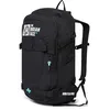 Image de The Indian Face® Sac à dos de randonnée unisexe 30 litres, idéal pour la montagne, sac à dos de randonnée pour femme et homme, sac à dos Trail idéal pour la course à pied (modèle ATLAS), Noir, Taille