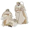 Image de SIGNES GRIMALT Naissance 3 pièces pour décoration de Noël en résine