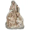 Image de SIGNES GRIMALT Naissance de Noël décorative en résine 23,5 x 11 x 17 cm