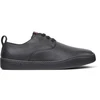 Image de Camper pour homme. K100977-004 Chaussures Peu Touring en cuir noir (41), Plat, Lacets, Casuel