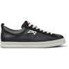 Image de Camper pour homme. K101052-002 Runner Four chaussures en cuir noir (42), Plat, Lacets, Casuel