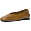 Image de Camper Femme Casi Myra K201253 Ballerine, Marron Moyen 041, 40 EU