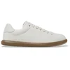 Image de Camper pour femme. K201819-003 Baskets en cuir Pelotas Soller blanc (40), Plat, Aucun, Casuel
