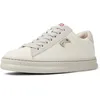 Image de Camper Runner Four K201855 Baskets pour Femme Blanc Naturel 001 Taille 36 EU, White Natural 001, 36 EU