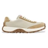 Image de Camper pour homme. K100928-023 Chaussures en cuir beige Drift Trail (46), Plat, Lacets, Casuel