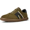 Image de Camper Pelotas Soller K100937 Baskets pour Homme, Medium Green 026, 39 EU