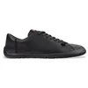 Image de Camper pour homme. K101114-002 Peu Path+ Leather Sneakers black (39), Cuir, Noir, Plat, Lacets, Casuel