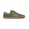 Image de Camper pour homme. K101114-004 Peu Path+ Leather Sneakers green (42), Cuir, Plat, Lacets, Casuel, Vert