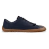Image de Camper pour homme. K101114-005 Peu Path+ Leather Sneakers navy (42), Cuir, Plat, Lacets, Casuel, Marine