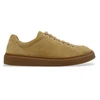 Image de Camper pour homme. K101105-002 Twentyfive Runner Leather Sneakers light brown (40), Cuir, Marron, Plat, Lacets, Casuel