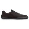Image de Camper pour femme. K201889-002 Chaussures Peu Path+ noir (39), Plat, Lacets, Casuel, Polyester recyclé