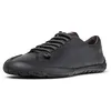 Image de Camper Baskets Peu Pathplus pour Femmes, Noires 39 (EU)