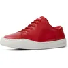 Image de Camper Espadrilles Peu Touring pour Femme, Taille Moyenne, Rouge 41 (EU)