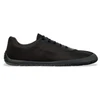 Image de Camper pour homme. K101100-002 Chaussures Peu Path+ noir (46), Plat, Lacets, Casuel, Polyester recyclé