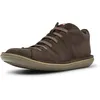 Image de Camper Beetle Bottines pour homme Marron foncé Taille 39 (UE)