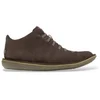 Image de Camper pour homme. 36678-090 Chaussures en cuir Beetle marron (39), Plat, Lacets, Casuel