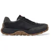 Image de Camper pour homme. K100928-025 Chaussures Rug en cuir noir (43), Plat, Lacets, Casuel