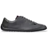 Image de Camper pour homme. K101114-013 Chaussures en cuir Peu Path+ Twins gris (42), Plat, Lacets, Casuel