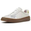 Image de Camper Runner Twentyfive K201909 Baskets pour Femme, White Natural 005 TWS, 40 EU