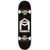 Image de Sk8Mafia House Logo 7.75"x31.60" Complete Skateboard, Adultes Unisexe, Noir (Black), 7.75"