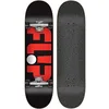 Image de Odyssey Black 8.25"x31.85" Flip Complete Skateboard, Multicolore