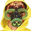Image de FIESTAS GUIRCA Masque à gaz radio-actif, Taille unique