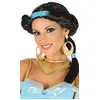 Image de Perruque de Princesse Jasmine