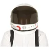 Image de Fiestas Guirca Casque Astronaute visière Amovible Adulte - Coloré - Taille Unique