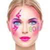 Image de Fiestas Guirca Bijoux de Visage Années 80's