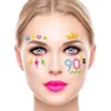 Image de Fiestas Guirca Bijoux de Visage Années 90's