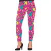 Image de FIESTAS GUIRCA Legging années 80 Fuchsia