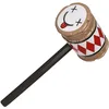 Image de Fiestas Guirca Marteau de Clown Evil Quinn Girl 79 cm