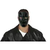 Image de FIESTAS GUIRCA | Masque The Gamer Méchant PVC (Taille Unique) - Accessoire de Costume pour Fêtes de Cinéma et Célébrations - Idéal pour Cosplay, Halloween et Carnaval - Noir