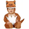 Image de FIESTAS GUIRCA Déguisement Petit Dinosaure Rex Pour Bébé 12-18 Mois