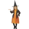 Image de FIESTAS GUIRCA Déguisement Costume Araignée Sorcière Halloween Enfant Fille 7-9 Ans
